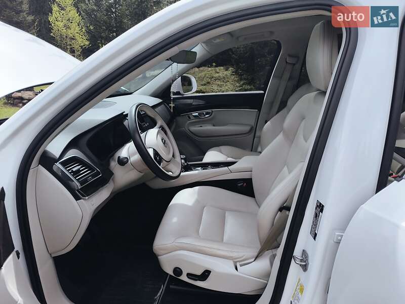 Внедорожник / Кроссовер Volvo XC90 2019 в Богородчанах