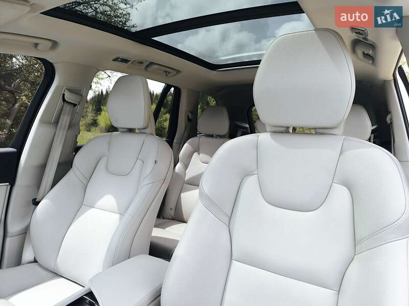 Внедорожник / Кроссовер Volvo XC90 2019 в Богородчанах