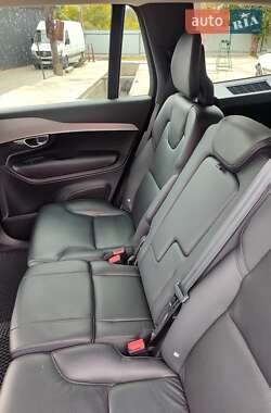 Позашляховик / Кросовер Volvo XC90 2022 в 