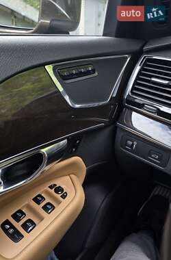 Внедорожник / Кроссовер Volvo XC90 2016 в 