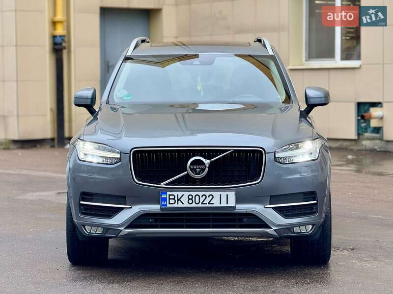 Внедорожник / Кроссовер Volvo XC90 2015 в Здолбунове