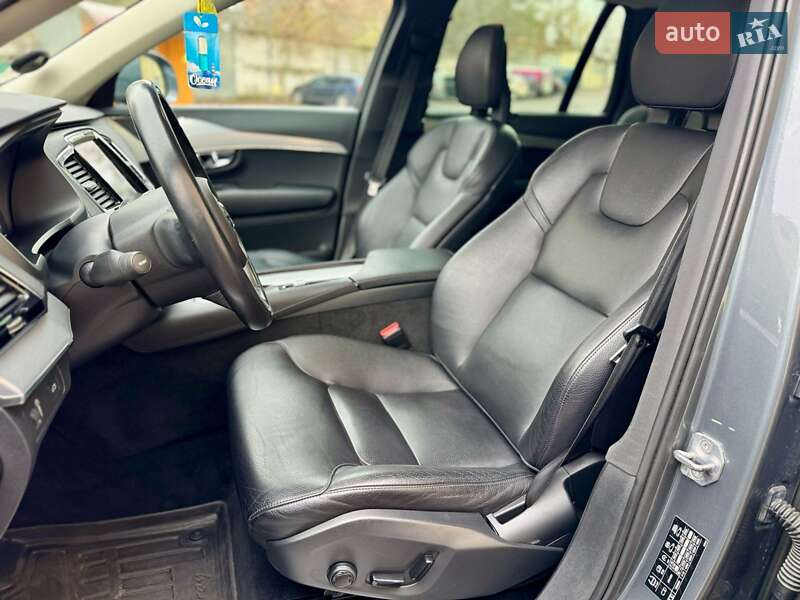 Внедорожник / Кроссовер Volvo XC90 2015 в Здолбунове