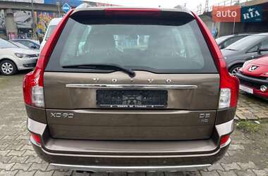 Позашляховик / Кросовер Volvo XC90 2010 в 