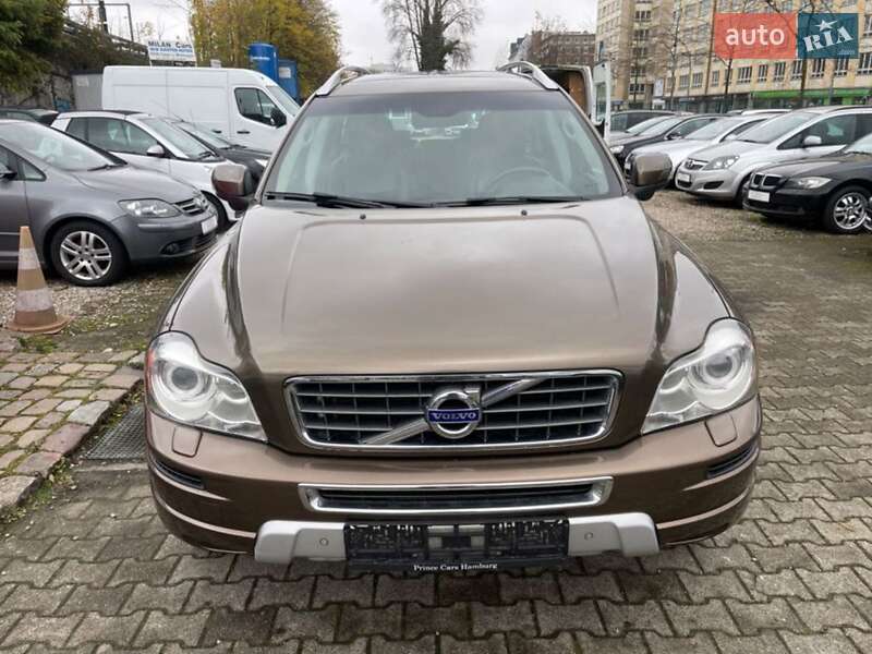 Позашляховик / Кросовер Volvo XC90 2010 в 