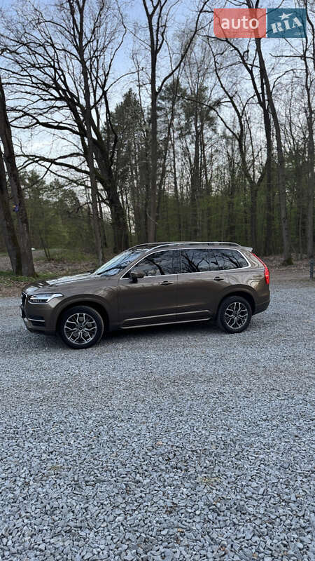 Позашляховик / Кросовер Volvo XC90 2015 в Радивиліві