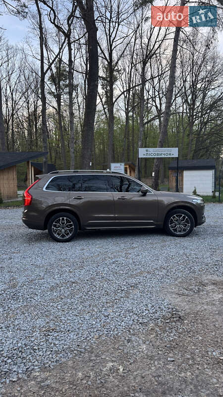 Позашляховик / Кросовер Volvo XC90 2015 в Радивиліві