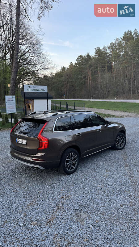 Позашляховик / Кросовер Volvo XC90 2015 в Радивиліві