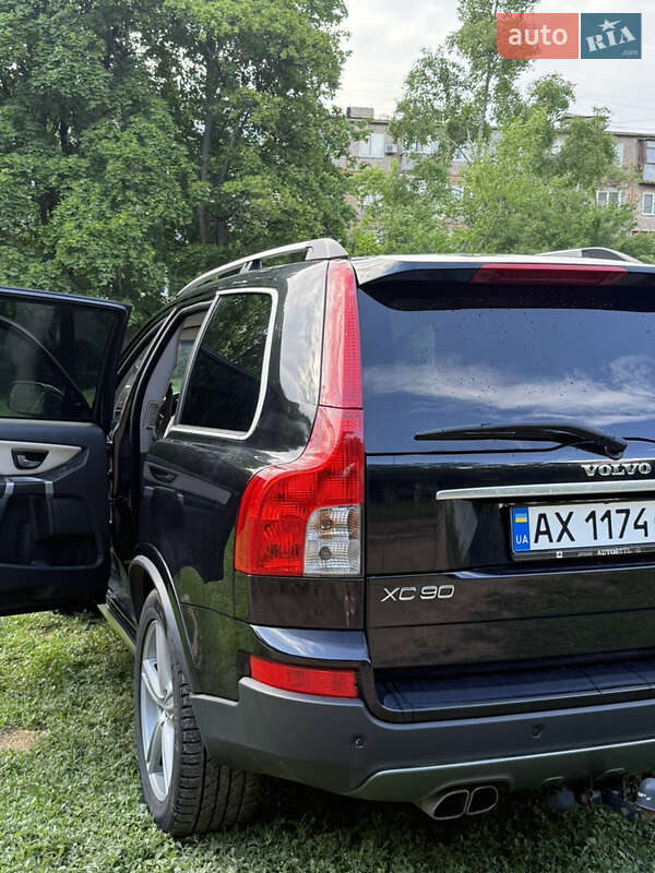 Позашляховик / Кросовер Volvo XC90 2008 в Харкові фото 11 Позашляховик / Кросовер Volvo XC90 2008 в Харкові