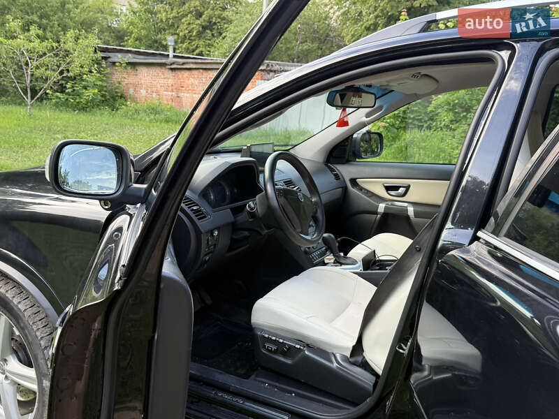 Позашляховик / Кросовер Volvo XC90 2008 в Харкові фото 20 Позашляховик / Кросовер Volvo XC90 2008 в Харкові