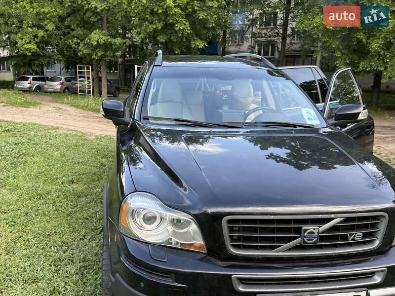 Позашляховик / Кросовер Volvo XC90 2008 в Харкові фото 22 Позашляховик / Кросовер Volvo XC90 2008 в Харкові