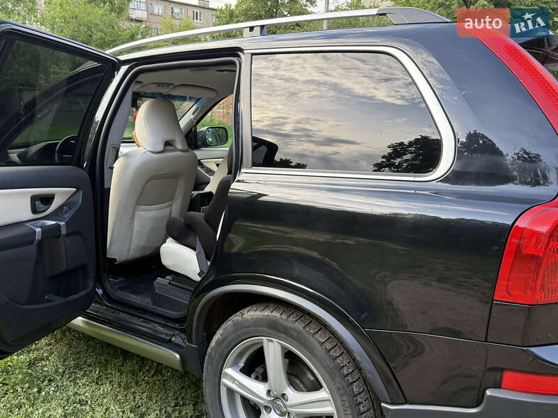 Позашляховик / Кросовер Volvo XC90 2008 в Харкові фото 10 Позашляховик / Кросовер Volvo XC90 2008 в Харкові