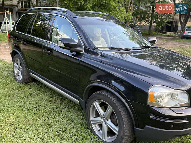 Позашляховик / Кросовер Volvo XC90 2008 в Харкові фото 15 Позашляховик / Кросовер Volvo XC90 2008 в Харкові