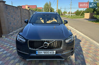 Позашляховик / Кросовер Volvo XC90 2019 в Одесі