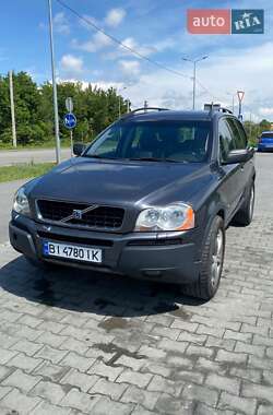 Позашляховик / Кросовер Volvo XC90 2004 в 