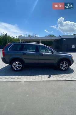 Позашляховик / Кросовер Volvo XC90 2004 в Полтаві