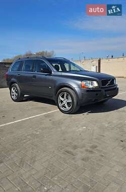 Позашляховик / Кросовер Volvo XC90 2004 в 