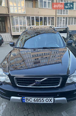Внедорожник / Кроссовер Volvo XC90 2007 в Львове