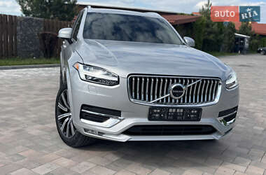 Позашляховик / Кросовер Volvo XC90 2022 в 