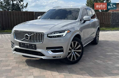 Позашляховик / Кросовер Volvo XC90 2022 в Івано-Франківську