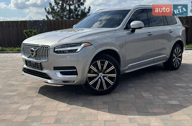 Позашляховик / Кросовер Volvo XC90 2022 в 