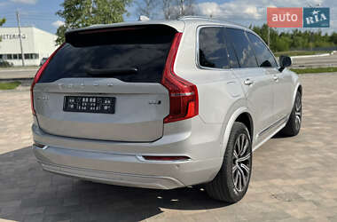 Позашляховик / Кросовер Volvo XC90 2022 в 