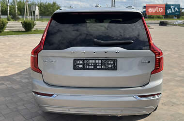 Позашляховик / Кросовер Volvo XC90 2022 в 