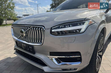 Позашляховик / Кросовер Volvo XC90 2022 в 