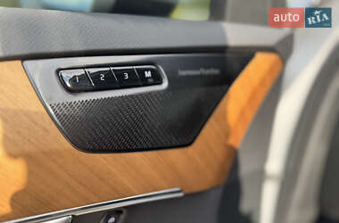 Позашляховик / Кросовер Volvo XC90 2022 в 