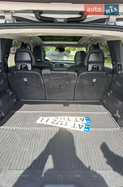 Позашляховик / Кросовер Volvo XC90 2022 в 