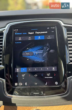 Позашляховик / Кросовер Volvo XC90 2022 в 