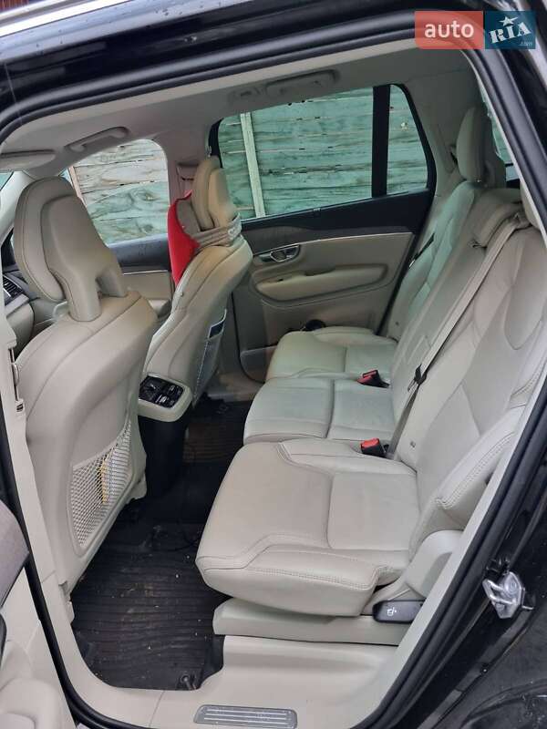 Позашляховик / Кросовер Volvo XC90 2020 в Полтаві