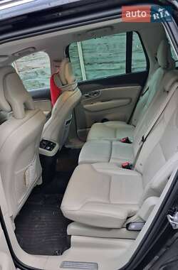 Внедорожник / Кроссовер Volvo XC90 2020 в 