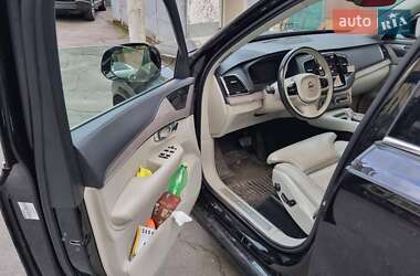 Внедорожник / Кроссовер Volvo XC90 2020 в 