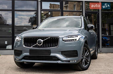 Внедорожник / Кроссовер Volvo XC90 2019 в Киеве