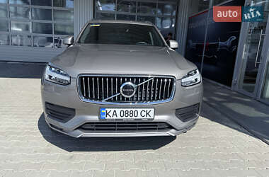 Внедорожник / Кроссовер Volvo XC90 2021 в 