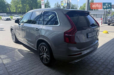 Внедорожник / Кроссовер Volvo XC90 2021 в 