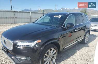 Volvo XC90 2016