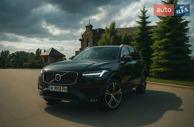 Volvo XC90 2019 Volvo XC90 2019