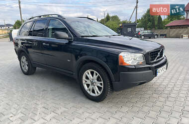 Внедорожник / Кроссовер Volvo XC90 2005 в Луцке