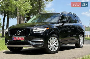 Позашляховик / Кросовер Volvo XC90 2015 в Києві
