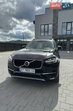 Внедорожник / Кроссовер Volvo XC90 2016 в Перегинском