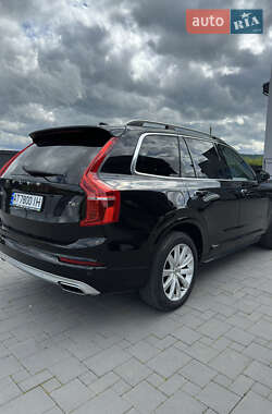 Позашляховик / Кросовер Volvo XC90 2016 в Івано-Франківську