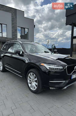 Позашляховик / Кросовер Volvo XC90 2016 в 