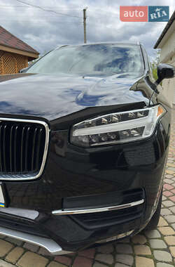 Позашляховик / Кросовер Volvo XC90 2016 в 