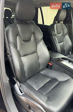 Позашляховик / Кросовер Volvo XC90 2016 в 
