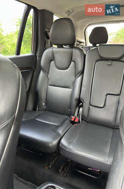 Позашляховик / Кросовер Volvo XC90 2016 в 