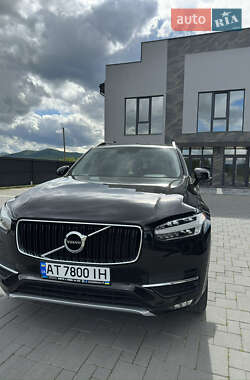 Позашляховик / Кросовер Volvo XC90 2016 в 