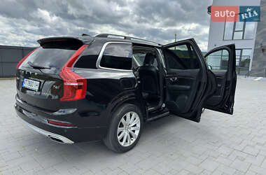 Позашляховик / Кросовер Volvo XC90 2016 в 