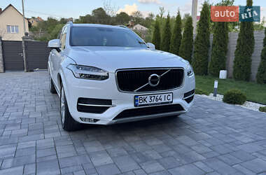 Внедорожник / Кроссовер Volvo XC90 2015 в Ровно
