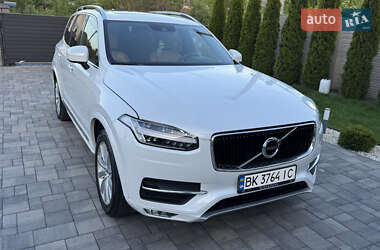 Внедорожник / Кроссовер Volvo XC90 2015 в 
